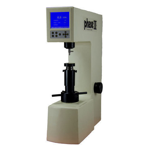Digital Rockwell Hardness Tester Calibration Service
